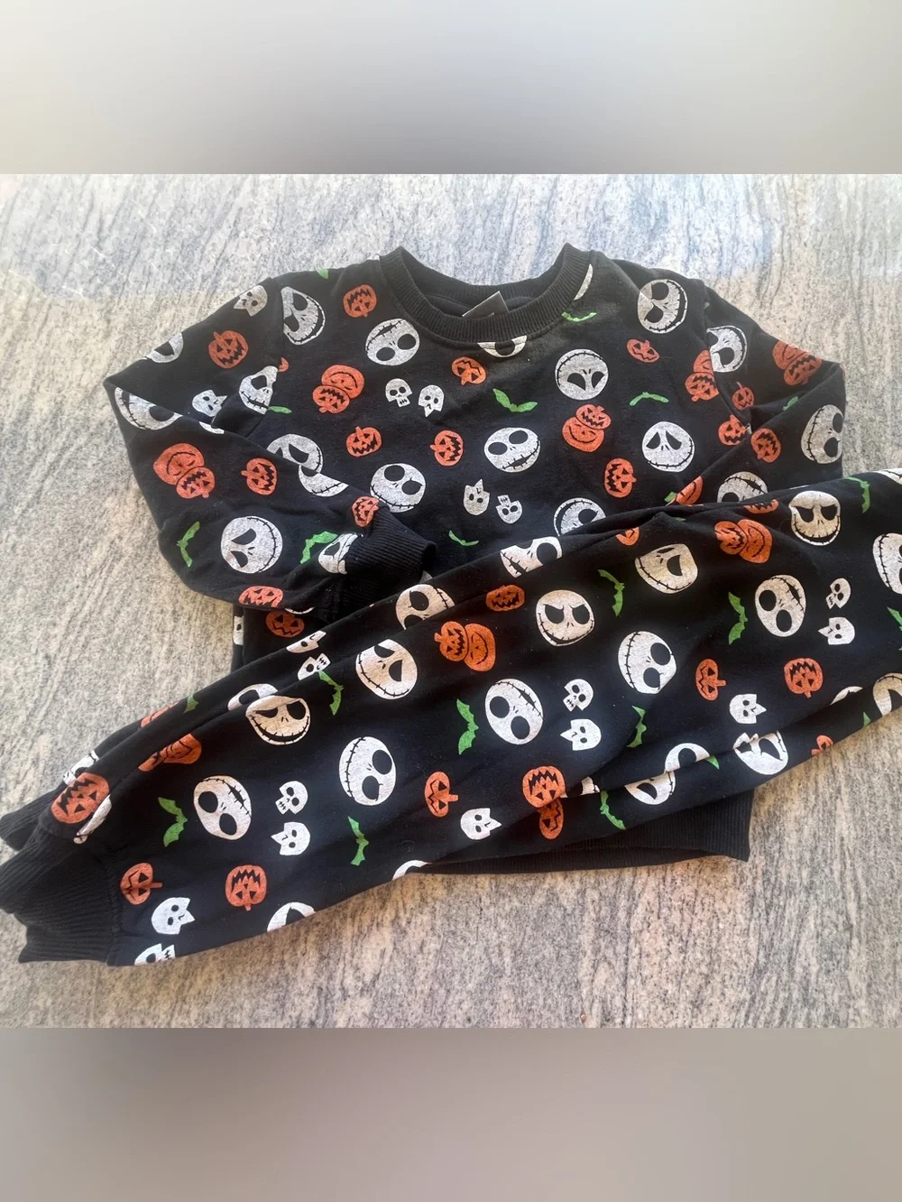 Nightmare before Christmas